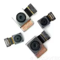 Фронтальная камера (передняя) для Asus ZenFone Live (ZB501KL), c разбора