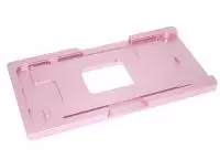 Рамка для позиционирования дисплея iPhone 7 Plus алюминиевая